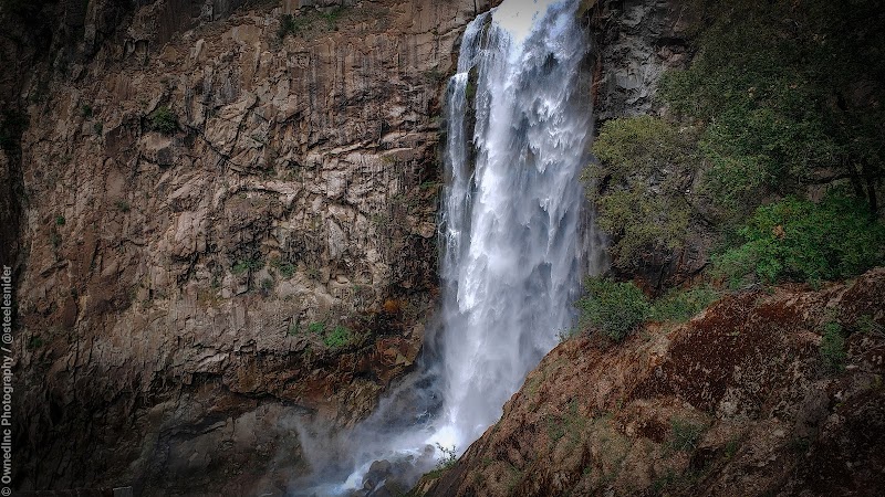 The Cascading Beauty of Feather Falls - Feather Falls