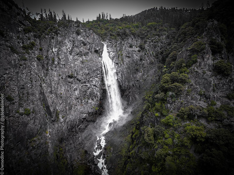 The Cascading Beauty of Feather Falls - Feather Falls