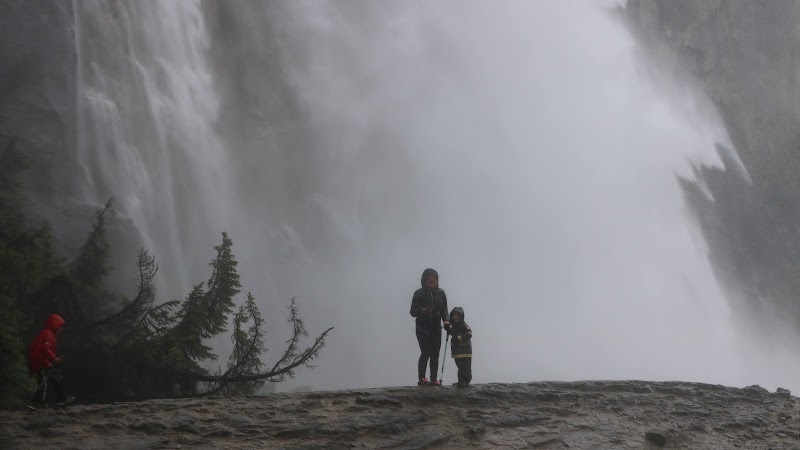 Majestic Glory of Emperor Falls - Emperor Falls