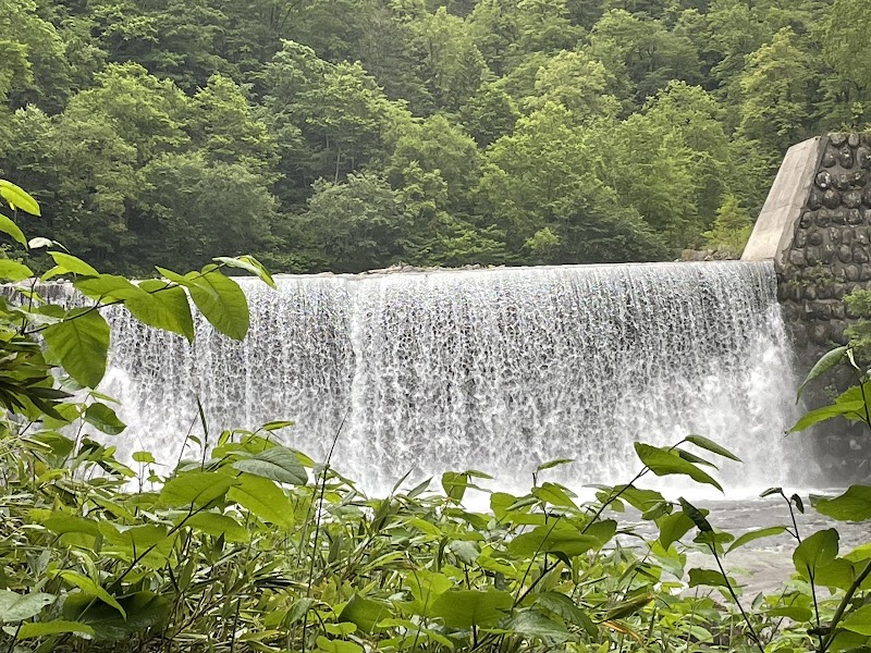 Waterfall Wonder: Hagoromo Falls - Hagoromo Falls