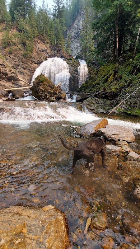 Waterfall Wonders at McDiarmid Falls - McDiarmid Falls
