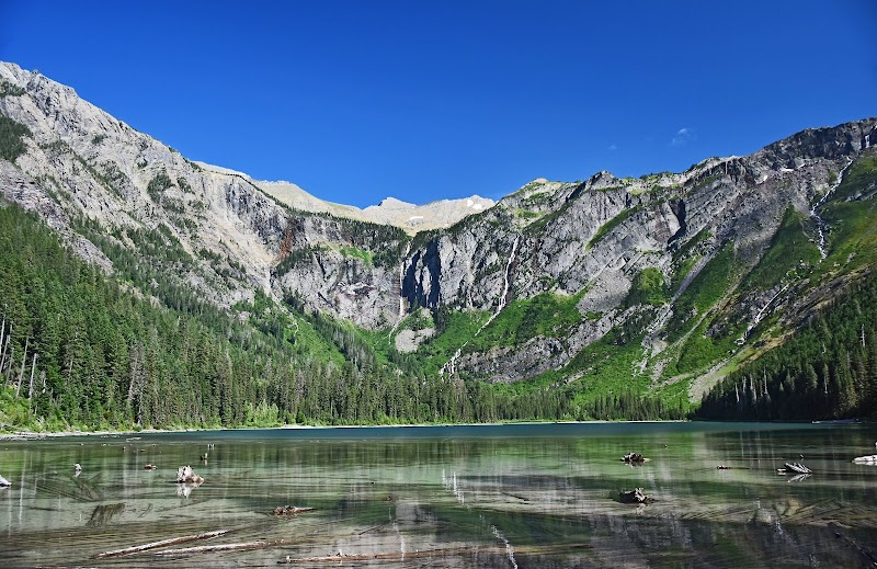 Majestic Views at Avalanche Basin - Avalanche Basin