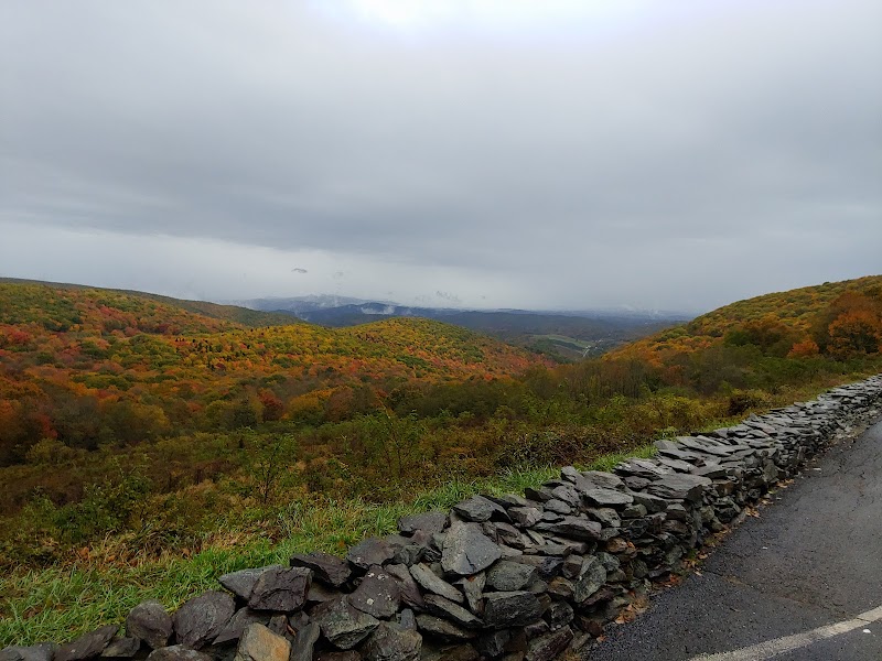 Exploring Grayson Highlands Campground: Virginia's Hidden Gem surrounding landscape