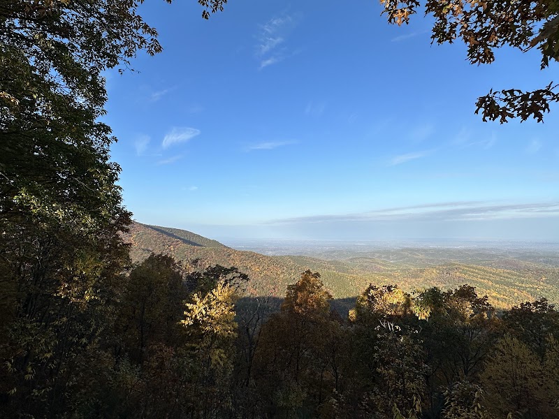 Explore the Natural Splendor of Cohutta Wilderness Trails - Cohutta Wilderness Trailheads