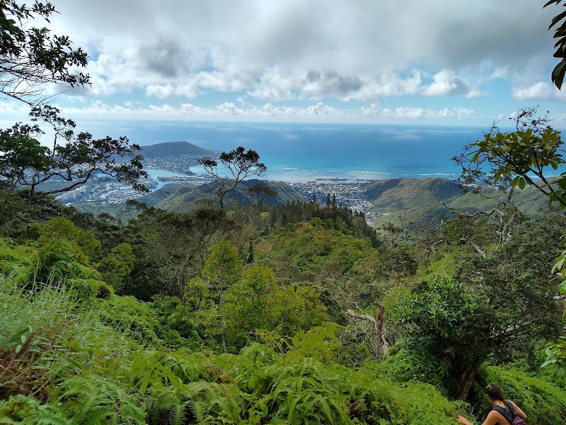 Hiking the Kuli‘ou‘ou Ridge Trail in Honolulu - Kuli‘ou‘ou Ridge Trailhead