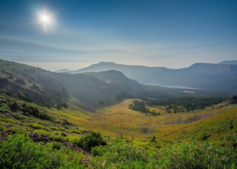 Trail Thrills in Colorado: Devils Causeway outdoor detail