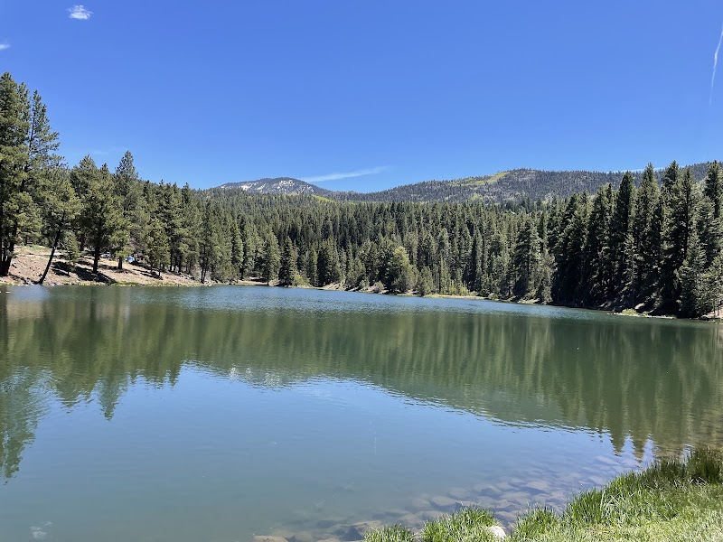 Discover the Natural Wonders of Fishlake National Forest surrounding landscape