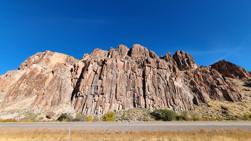 Discover the Natural Wonders of Fishlake National Forest outdoor detail