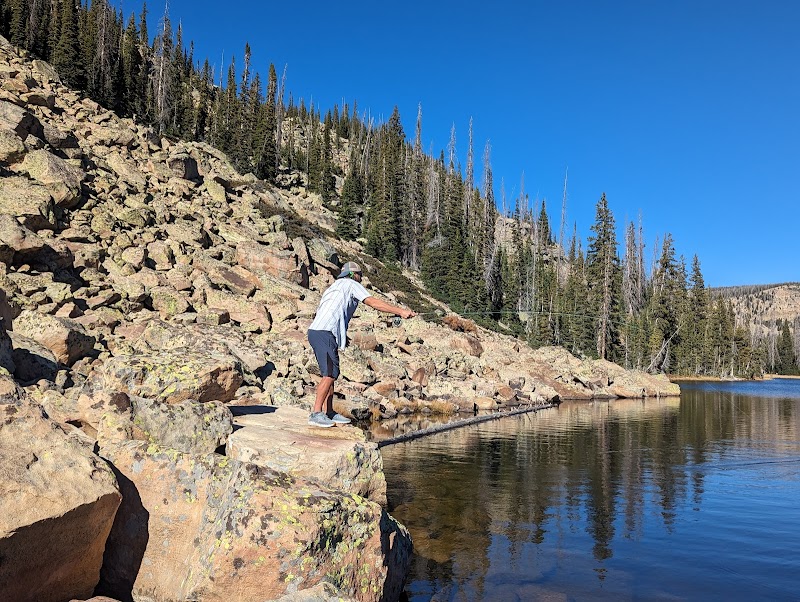 Natural Wonders of Uinta National Forest - Uinta National Forest