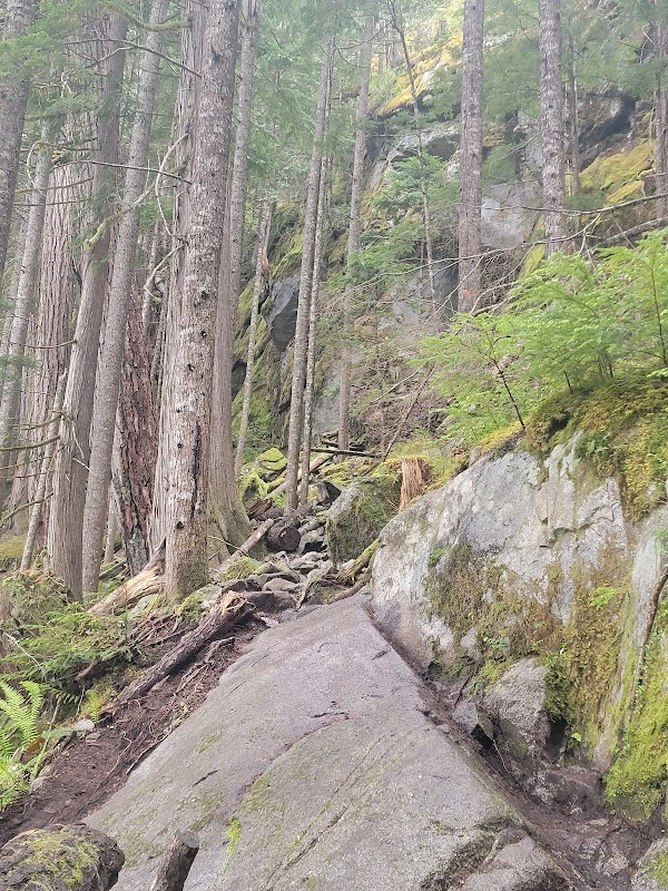 Waterfall Wonders: Crooked Falls - Crooked Falls