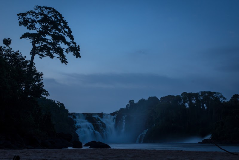 Waterfalls of the Amazon: Salto Pará - Salto Pará