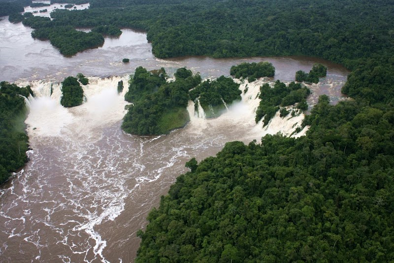 Waterfalls of the Amazon: Salto Pará - Salto Pará