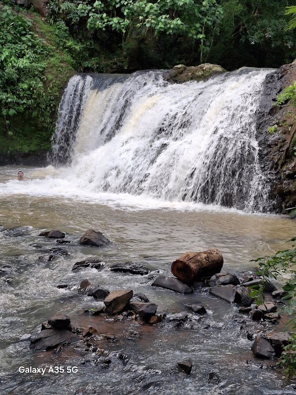 Waterfall Wonder: Saltos del Arroyo Mbocay - Saltos del Arroyo Mbocay