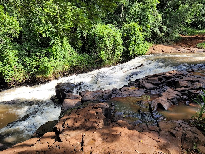 Waterfall Wonder: Saltos del Arroyo Mbocay - Saltos del Arroyo Mbocay