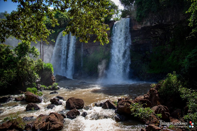 Majestic Falls in the Heart of Misiones: Circuito Inferior - Circuito Inferior