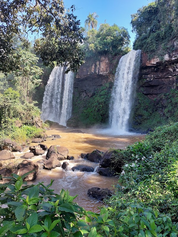 Waterfalls of Puerto Iguazú - Puerto Iguazú