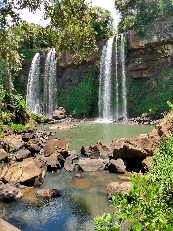 Waterfalls of Puerto Iguazú - Puerto Iguazú