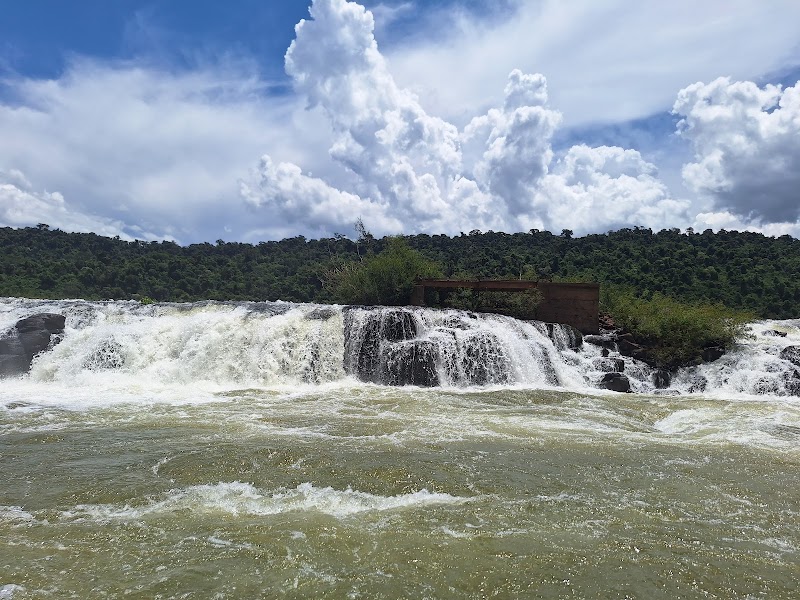 Discover the Majestic Falls of Saltos del Moconá - Saltos del Moconá
