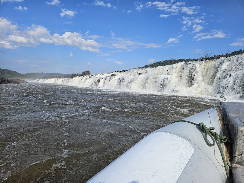 Discover the Majestic Falls of Saltos del Moconá - Saltos del Moconá