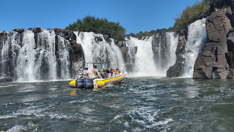 Discover the Majestic Falls of Saltos del Moconá - Saltos del Moconá