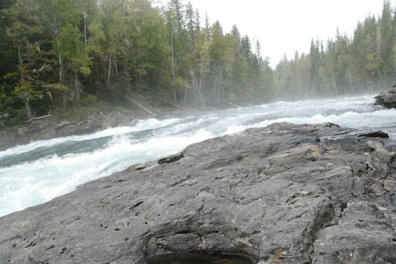 Captivating Waters & Trails at Osprey Falls, Thompson-Nicola - Osprey Falls