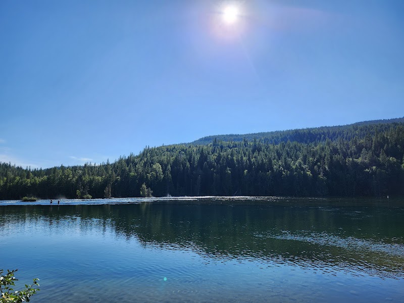 Captivating Waters & Trails at Osprey Falls, Thompson-Nicola - Osprey Falls
