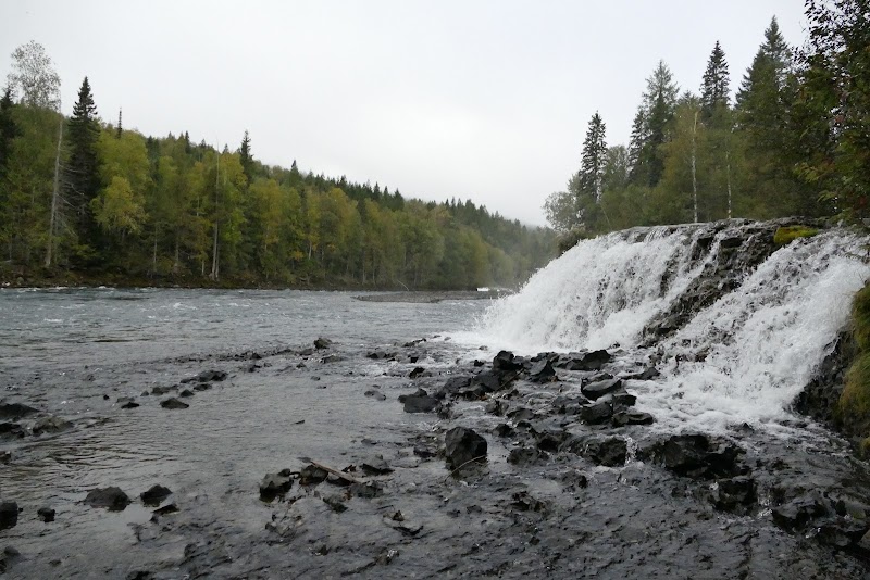 Captivating Waters & Trails at Osprey Falls, Thompson-Nicola - Osprey Falls