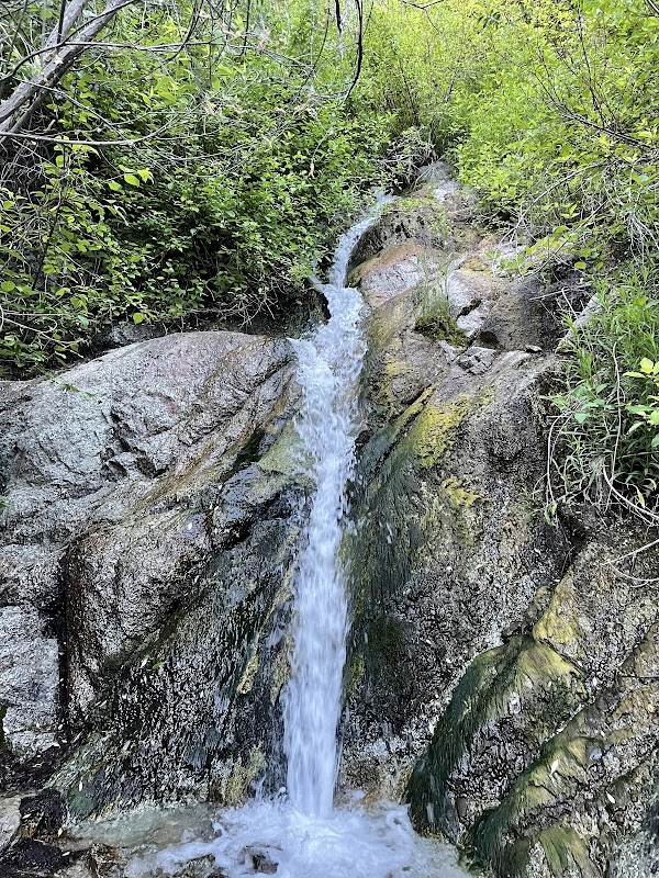 Discover Ghost Falls Trail Head - Ghost Falls Trail Head