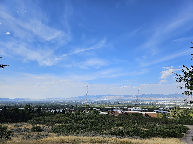 Scenic Vistas at Living Room Trail - Living Room Trail