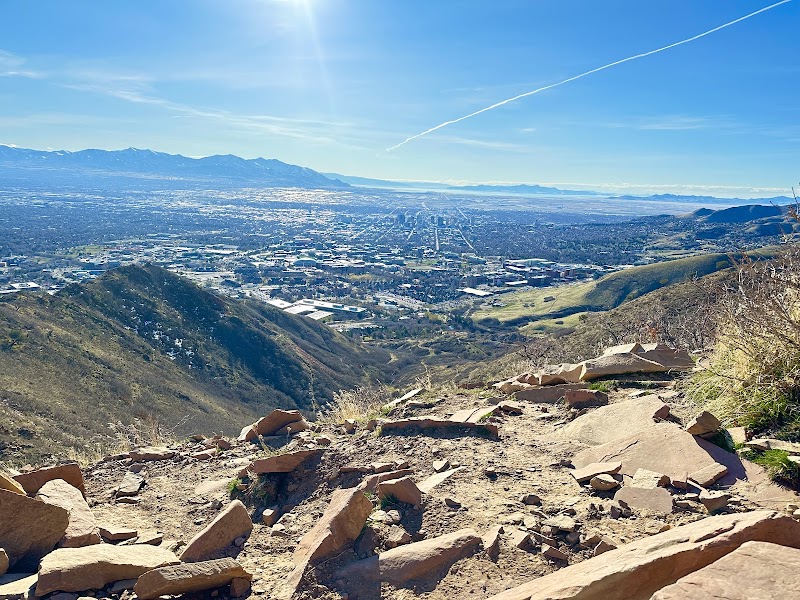 Scenic Vistas at Living Room Trail - Living Room Trail