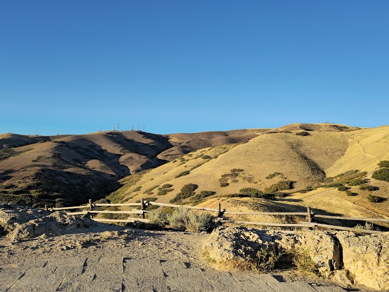 Panoramic Views from Ensign Peak - Ensign Peak