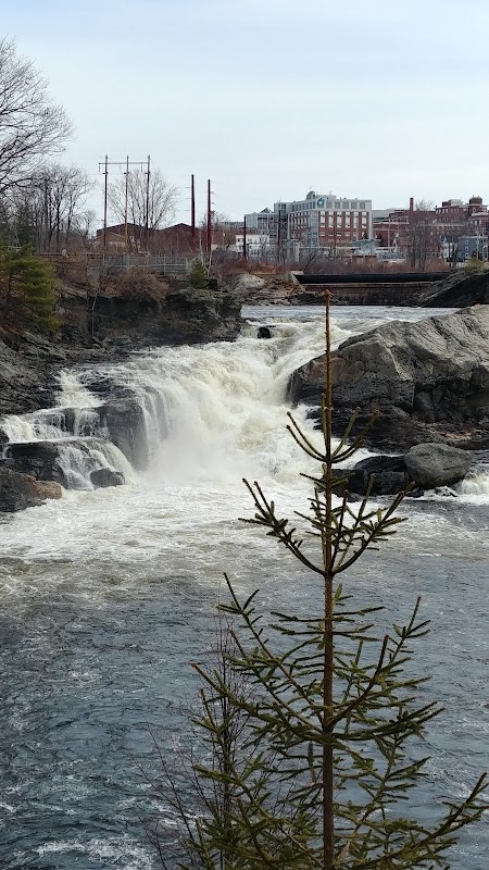 Cascading Wonders of Great Falls - Great Falls