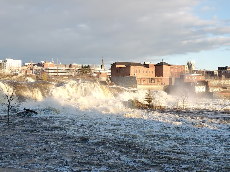 Cascading Wonders of Great Falls - Great Falls