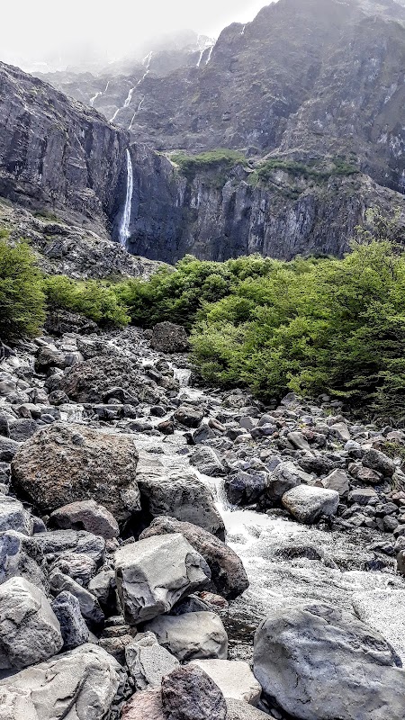 Majestic Falls of Cascada Garganta del Diablo - Cascada Garganta del Diablo