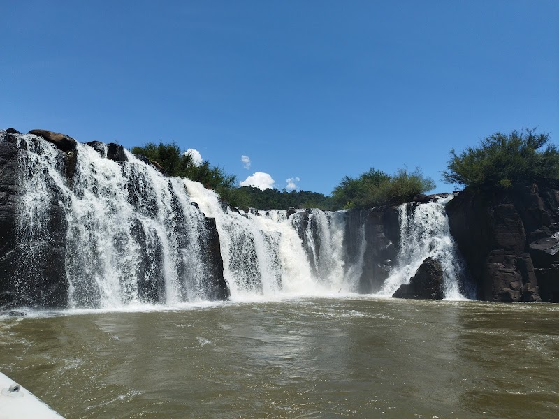 Majestic Waters: Moconá Falls - Moconá