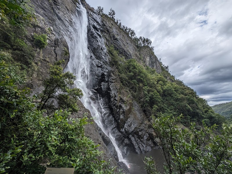 The Majestic Ellenborough Falls - Ellenborough Falls