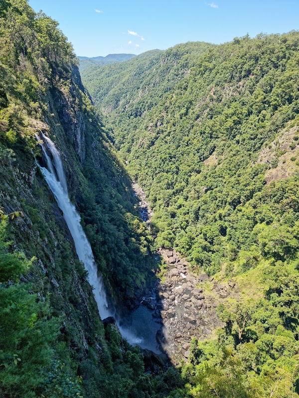 The Majestic Ellenborough Falls - Ellenborough Falls