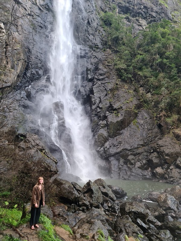 The Majestic Ellenborough Falls - Ellenborough Falls