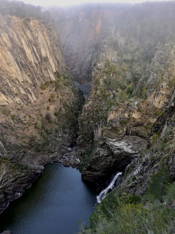 Waterfall Wonders: Apsley Falls - Apsley Falls