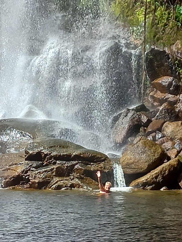 Waterfall Wonders: Trevathan Falls - Trevathan Falls