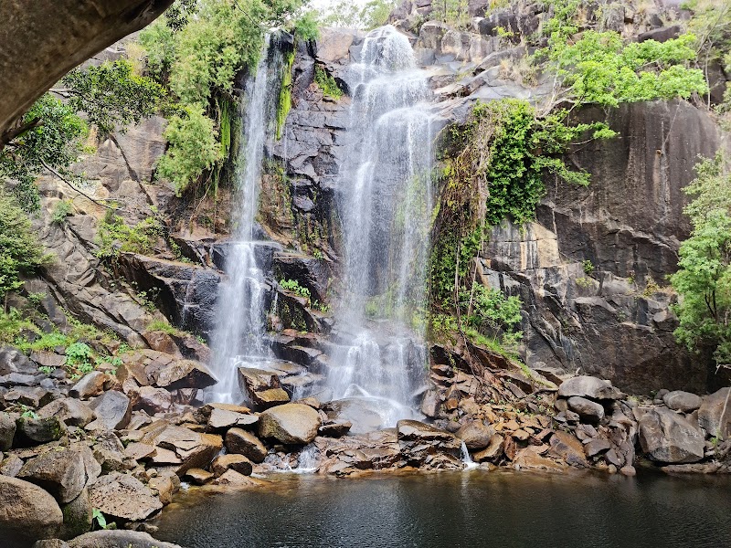 Waterfall Wonders: Trevathan Falls - Trevathan Falls