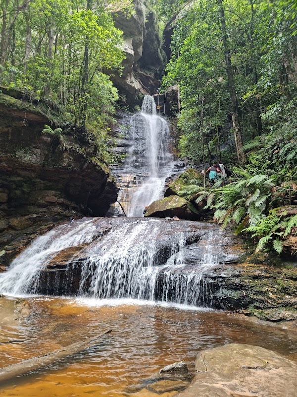Waterfall Adventure at Empress Falls - Empress Falls