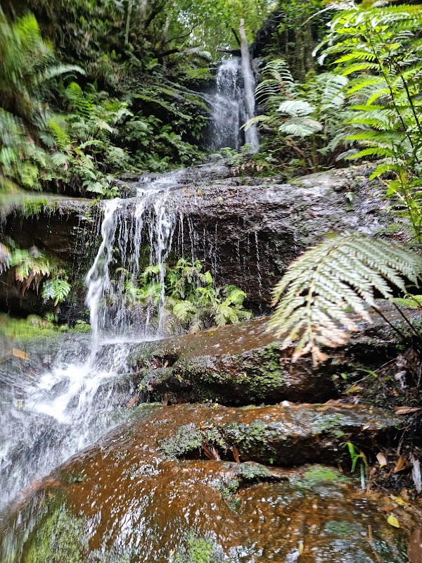 Waterfall Adventure at Empress Falls - Empress Falls