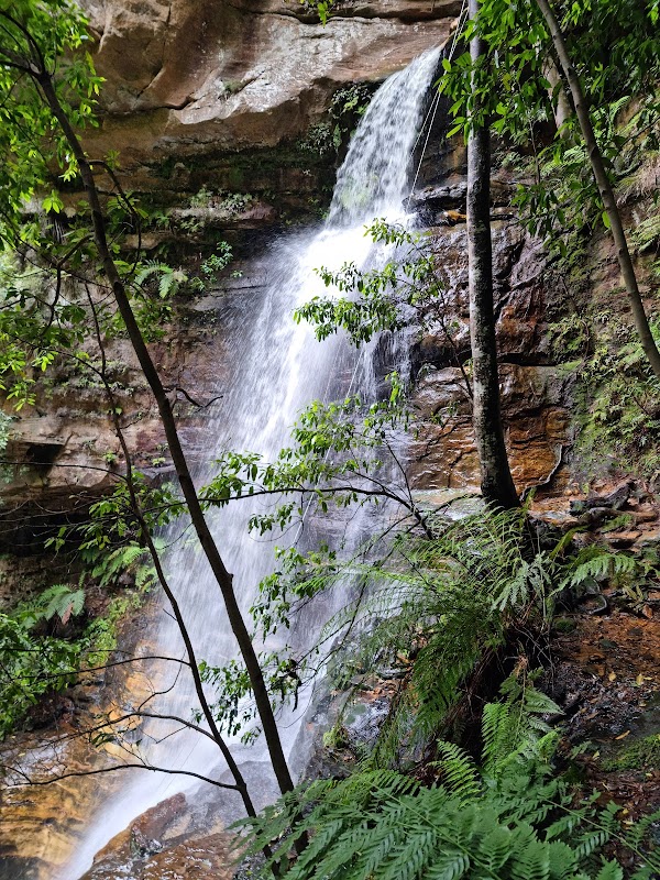 Waterfall Adventure at Empress Falls - Empress Falls