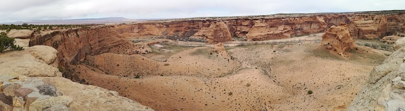 Junction Overlook: A Majestic Canyon View - Junction Overlook