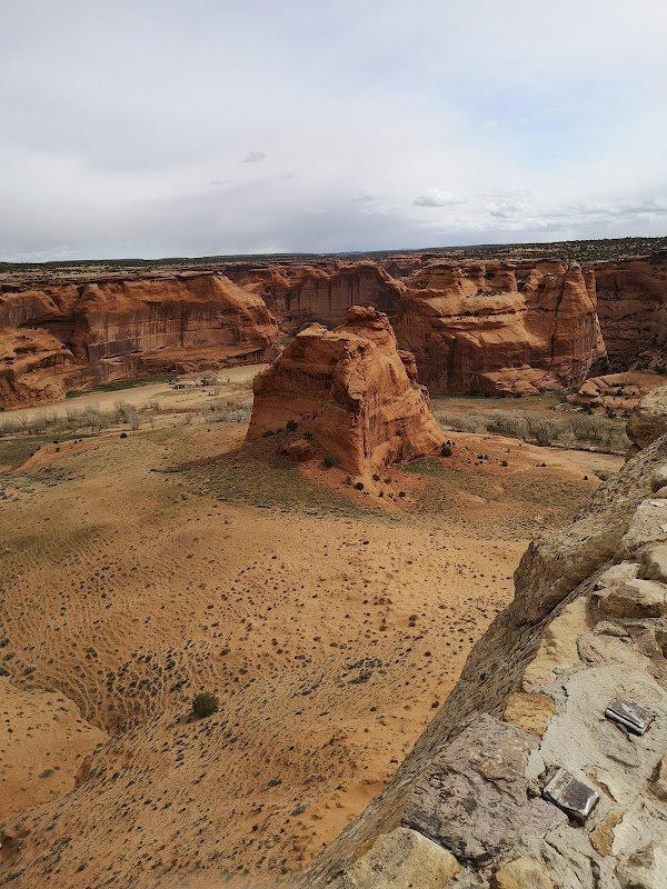 Junction Overlook: A Majestic Canyon View - Junction Overlook