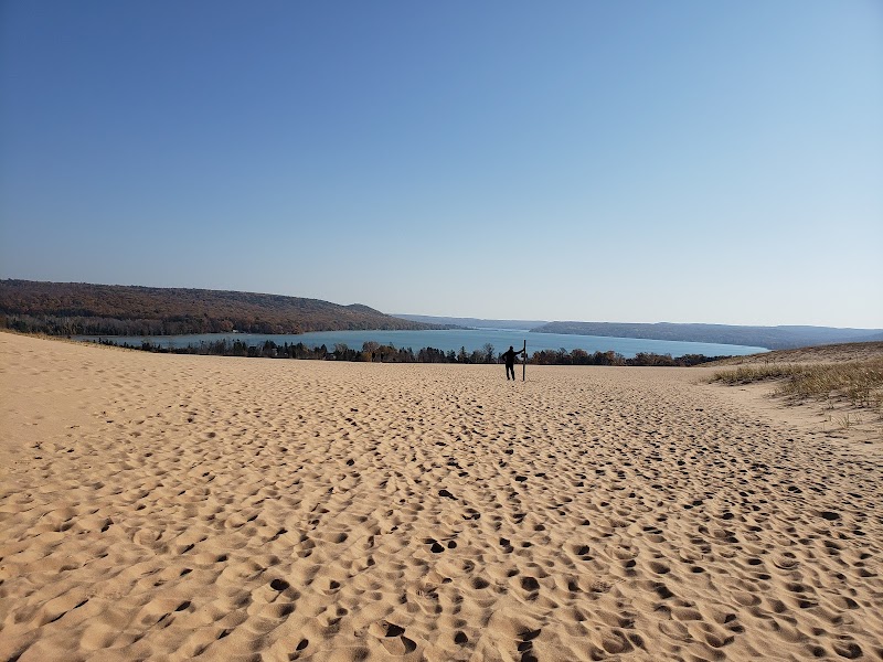 Sands of Time: Dunes Trail in Glen Arbor - Dunes Trail