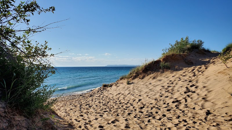 Sands of Time: Dunes Trail in Glen Arbor - Dunes Trail