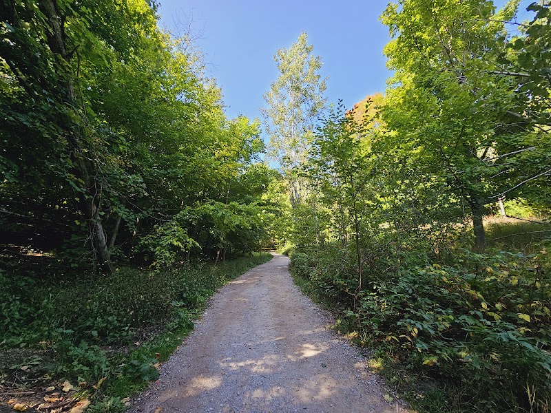 Scenic Treks on the Empire Bluff Trail - Empire Bluff Trail