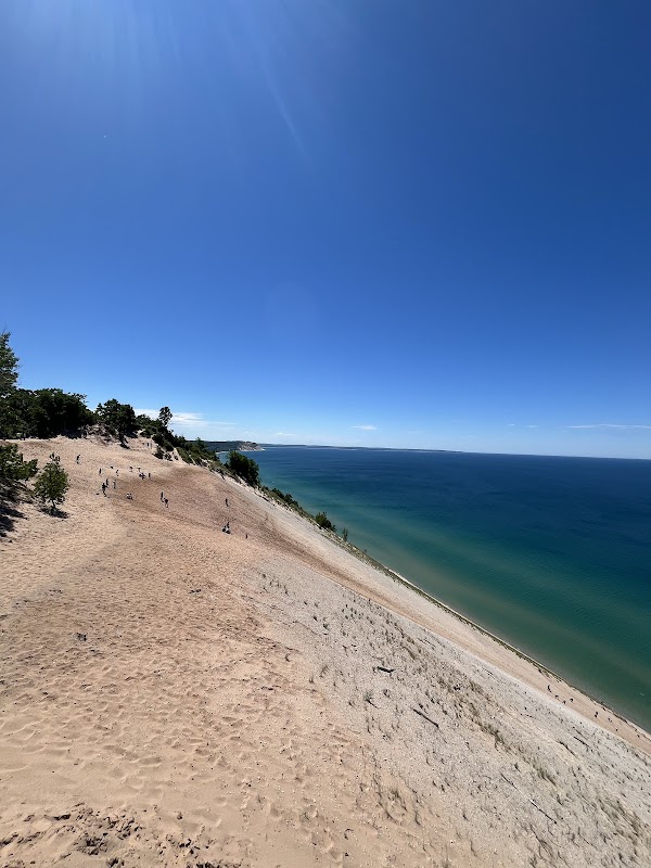 Discover the Natural Beauty of Sleeping Bear Heritage Trailhead - Sleeping Bear Heritage Trailhead